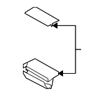 GS3L6439XJ02 - : Cup Holder for Mazda: 6 Image