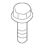 11900365 - Suspension: Strut Mount Bolt for Saab: 9-3, 9-3X Image