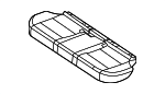 52207077636 - Body: Lower Cover for BMW: X5 Image