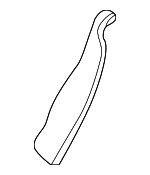 52207053323 - Body: Side Cover for BMW: X5 Image