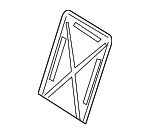 52207008657 - Body: Cover for BMW: X5 Image