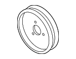 32427838220 - : Power Steering Pulley for BMW: M3, M5, M6 Image