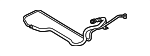 Power Steering Return Hose