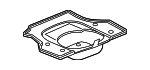 15886418 - Body: Floor Cover for Cadillac: DTS Image