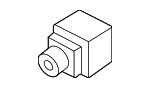 66535B65EA7 - Body: Park Assist Camera for BMW Image