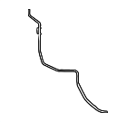 77BA562012 - Fuel System: Pressure Line for Toyota: Mirai Image