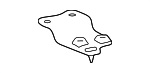 77BB262010 - : 2016-2020 Toyota Mirai - Junction Block Bracket for Toyota: Mirai Image