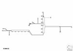 12517605050 - : Cable Harness Injection Valve/Ignition for BMW Image