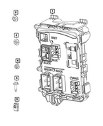 68583903AH - Electrical: Body Controller Module for Mopar Image