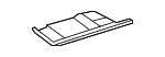 5560750141 - Body: Lower Cover for Lexus: LS460, LS600h Image