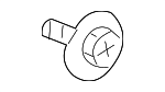 901135002 - Body: Wiper Linkage Bolt for Subaru: Ascent, Crosstrek, Forester, Impreza, XV Crosstrek Image
