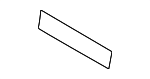 8W0853736B2ZZ - Accessories: Grille Emblem for Audi Image