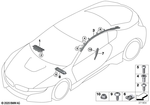 72127314024 - : Head Airbag, Right for BMW Image
