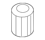 2020-2024 Toyota GR Supra - Headlamp Assembly Plug