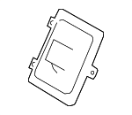 2023-2024 Toyota GR Supra - Control Module