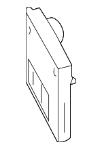 958907064J - Electrical: Immobilizer Unit for Porsche: 718 Boxster, 718 Cayman, 718 Spyder, 911, 918 Spyder, Boxster, Cayenne, Cayman, Macan, Panamera Image