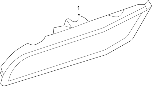 Side Marker Lamps for 2023 Porsche 911 #0