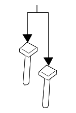 CU5Z96610A16BCS - Body: Headrest Guide for Lincoln: Aviator Image