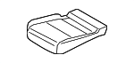 MC5Z7863804KA - : Cushion Cover for Ford Image