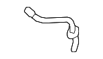 971731E001 - HVAC: Drain Hose for Hyundai: Accent Image