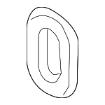 9765038950 - HVAC: Plate for Hyundai: Accent Image