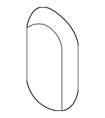 9760725000 - HVAC: Bracket for Hyundai: Accent Image