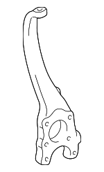 4320150020 - : Knuckle for Lexus Image