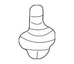 911106094 - Body: Bumper Cover Bolt for Suzuki Image