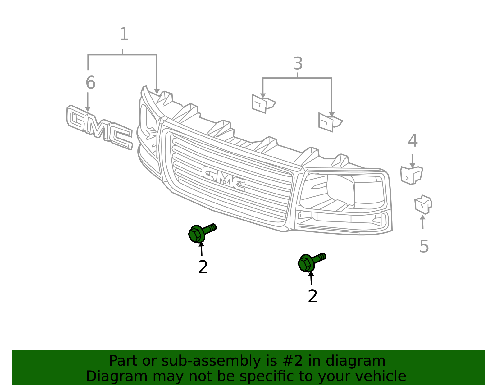 2015-2026 GM OEM NEW 10-20 GM Buick Cadillac Chevrolet Oil Level ...