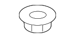 5990645064 - Body: Hinge Nut for Mercedes-Benz Image