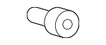 6106258AA - Body: Door Hinge Bolt for Mopar Image