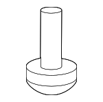 6106258AA - Body: Screw for Fiat: 500, 500E | Ram: ProMaster 1500, ProMaster 2500, ProMaster 3500, ProMaster City Image