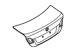54377256741 - : Trunk Lid for BMW: 328i, 335i, 335is, M3 Image
