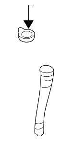 289155B600 - Body: Inlet Assembly for Nissan: Altima Image