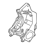 19410R40A00 - : Water Manifold for Acura Image