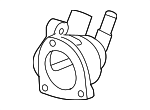 19320RAAA02 - Cooling System: Thermostat Housing for Acura Image