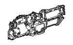 86822905 - Body: Dashboard Panel for GM Image