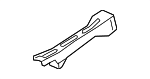 61350TBAA00ZZ - Body: Reinforced Beam Stay for Honda: Civic, Insight Image