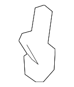 31469143 - Body: Adjust Motor for Volvo: S60, S90, V60, V60 Cross Country, V90, V90 Cross Country, XC60, XC90 Image