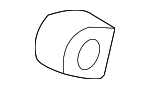 68013814AB - : Stabilizer Bar Inner Bushing for Mopar Image