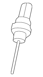 284542M415 - : 2020-2024 Hyundai - Temp Sensor for Hyundai: Santa Fe, Sonata, Tucson Image