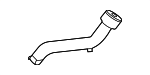 393632M421 - Emission System: Pressure Hose for Hyundai: Tucson Image