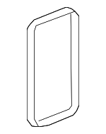 79306TG0T01 - : Blower Case Gasket for Honda: Fit Image