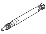 370001EA0A - Suspension: Drive Shaft for Nissan Image