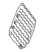 ECMC1 - Electrical: Motorcraftâ„¢ Cover for Ford Image