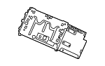 39171TBGA71 - : 2016-2017 Honda Civic - Audio Unit Assembly Base (Panasonic) for Honda: Civic Image