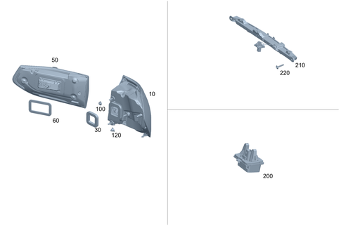 Rear Illumination for 2026 Mercedes-Benz E53 AMG #0