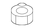 1338606007K - Electrical: Drive Motor Battery Compartment Cooling Fan Duct Nut for Hyundai Image