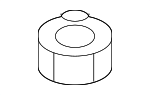 1338606007K - Electrical: Front Duct Nut for Hyundai Image