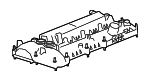 JDE38024 - : Valve Cover for Jaguar Image